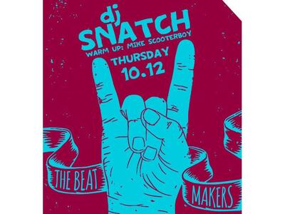 ΓΙΑΦΚΑ presents: | The Beatmakers | Dj Snatch