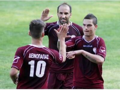 «Λάρισα, σε είδα και λαχτάρησα»!