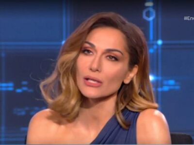 Θετική στον κορωνοϊό η Δέσποινα Βανδή