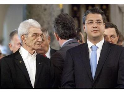 Θεσσαλονίκη: Ο Μπουτάρης στηρίζει... Τζιτζικώστα!