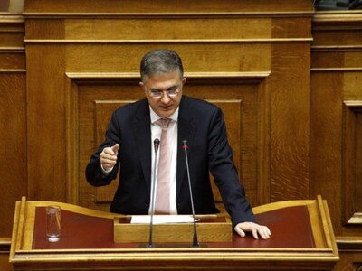 Ο Γιώργος Μαυραγάννης : "Γιατί δεν ...