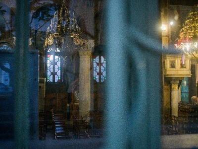 Κηδεία ιερέα με 2.000 άτομα στη Δράμα!- ...