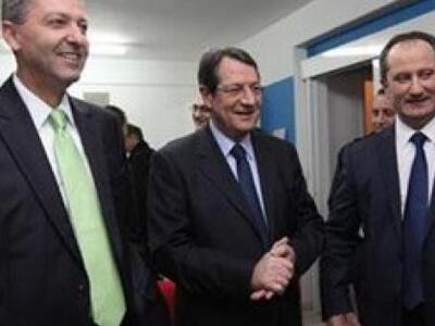 Αναστασιάδης, Λιλλήκας και Μαλάς για την...