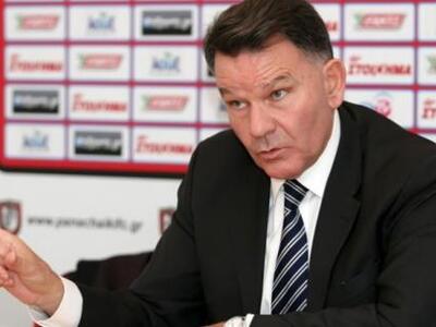 Κούγιας: "Μπαίνω στον Άρη, αν..."