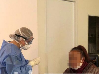 Βάρδα: 16 τα κρούσματα κορωνοϊού στη Μον...