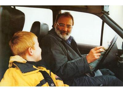 Κουροσάβα και Αγγελόπουλος στα σκαλάκια ...