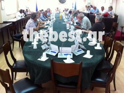 Το  Περιφερειακό Συμβούλιο καταδικάζει τ...