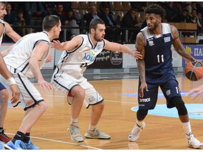 Μπάσκετ: Ο Απόλλων Carna ηττήθηκε (82-59...