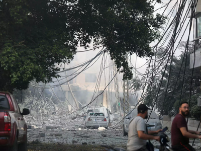 Λίβανος: Με βόμβες 900 κιλών το Ισραήλ ε...