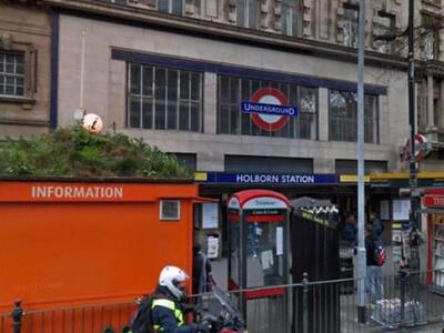 Βρετανία: Ανοιξε και πάλι ο σταθμός Χόλμ...