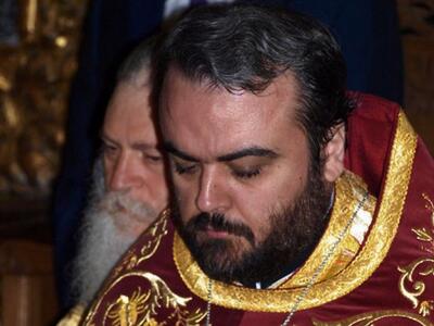 Εξελέγη ο πρώτος Μητροπολίτης Σμύρνης με...