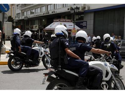 «Σκάνδαλο» στην ΕΛ.ΑΣ με 60 αστυνομικούς...