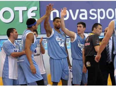 Α1 μπάσκετ: Νίκη του Κολοσσού επί του ΚΑ...