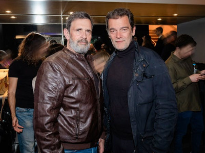 Λεωνίδας Κακούρης, Κωνσταντίνος Καζάκος.