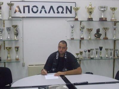 Υπέγραψε ο Πάντελιτς με Απόλλωνα