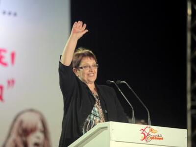 KKE: Η πολιτική Τσίπρα θα φέρει μόνο μνη...