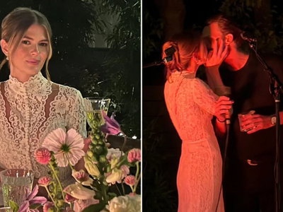 Αμαλία Κωστοπούλου: Το πάρτι για τον πολ...