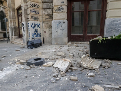 Σεισμός 6,1 Ρίχτερ στην Κρήτη: Σε ετοιμό...