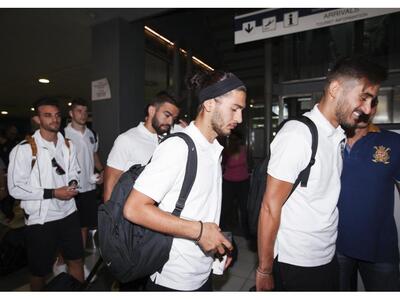 Europa League: Στην Κροατία για την αναμ...