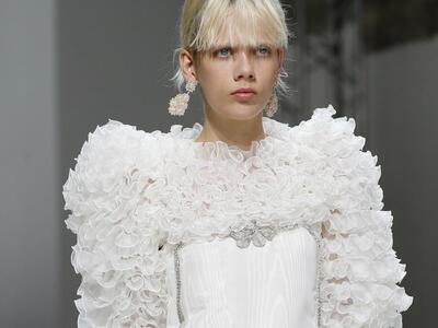 PARIS COUTURE WEEK: ΤΑ ΟΝΕΙΡΕΜΕΝΑ ΡΟΥΧΑ ...