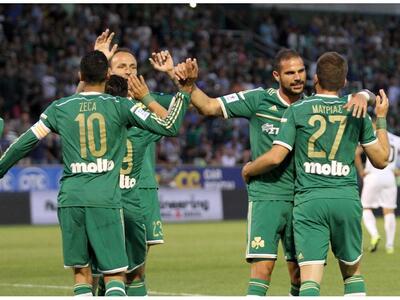 Σουπερλίγκ: Στα προκριματικά του Τσάμπιο...