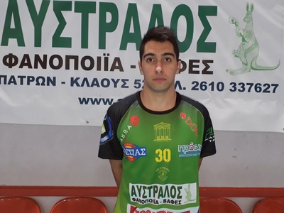 Ο ενθουσιασμός του Λάμπρου Στραβομύτη πο...