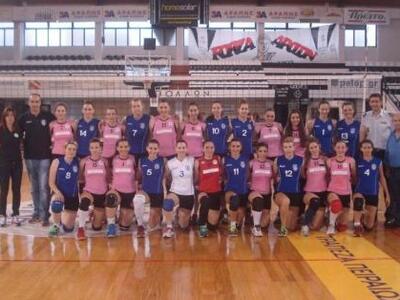 Η Εθνική Ενόπλων φιλικό 3-1 επί του Απόλλων Πατρών