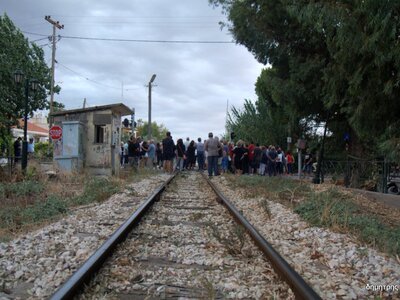 Ο ΣΥΡΙΖΑ για το τρένο: Νέα πρόκληση της ...