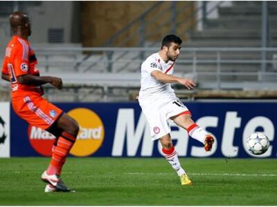 "Σάρωσε" ο Ολυμπιακός τη Μαρσέιγ