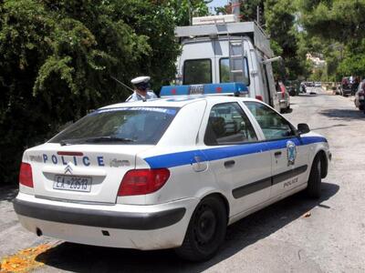 Ναύπακτος:Είχε μολότοφ στ΄αυτοκίνητο