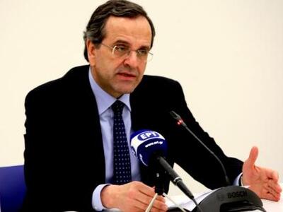 Το Focus αποκαλεί τον Σαμαρά κωλοτούμπα!