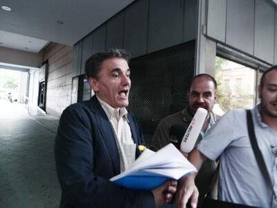 Ευ. Τσακαλώτος: Υπάρχει προοπτική να είν...