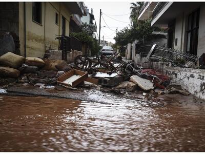 Τι είπαν για την αντιπλημμυρική προστασί...