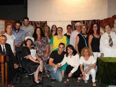 Οι Ταξιδευτές της Πρόζας συνεχίζουν το τ...