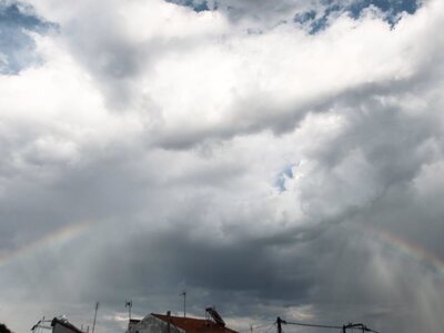 Ψυχρή Λίμνη: Πού θα σημειωθούν βροχές κα...