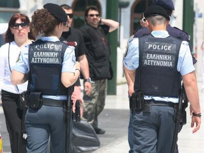 Πυροβολισμοί κοντά στο σπίτι του Βαγγέλη Μεϊμαράκη