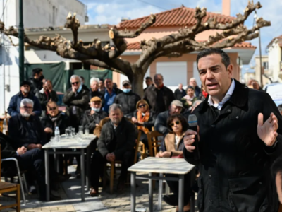 Επίθεση Τσίπρα από τη Μεσσηνία: «Επιλογή...