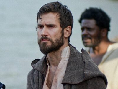 Σε σκηνή της τηλεοπτικής σειράς "Η ...