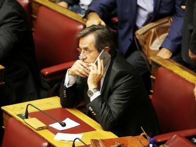 Ν. Νικολόπουλος: Ο Γ. Στουρνάρας αγνόησε...