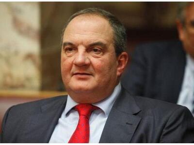 Ψήφισε και ο Κώστας Καραμανλής - Δεν έκα...