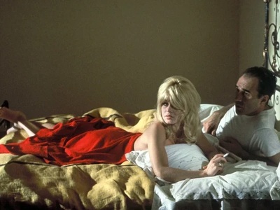 Με τον Μισέλ Πικολί.