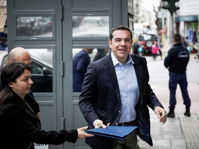 ΣΥΡΙΖΑ: Αυτοί είναι οι πρώτοι 16 υποψήφι...