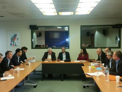 Επιτροπή φορέων Αιτωλοακαρνανίας και Γιώ...