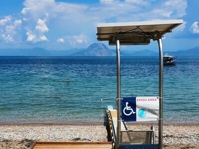 Τοποθετήθηκε seatrac από τον Κ.Ο.ΔΗ.Π. σ...