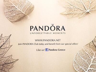 Η νέα συλλογή των κοσμημάτων PANDORA, απ...
