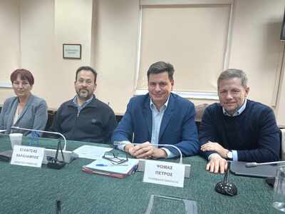 Σπιράλ: Διαγραφές χρεών, ΔΗΠΕΘΕ Πάτρας, ...