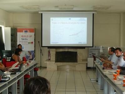 Αχαϊα: Έρευνα για τις ανάγκες σε εργατικ...