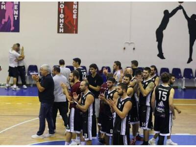 Μπάσκετ: Εκδρομή στo Μαρούσι με τον Προμηθέα