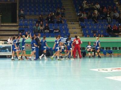 Χάντμπολ: Ήττα για την Ελλάδα από την Λευκορωσία