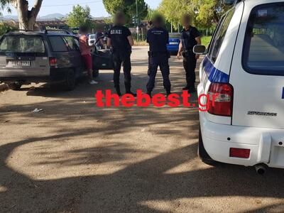 Επιχείρηση της αστυνομίας για έλεγχο και...